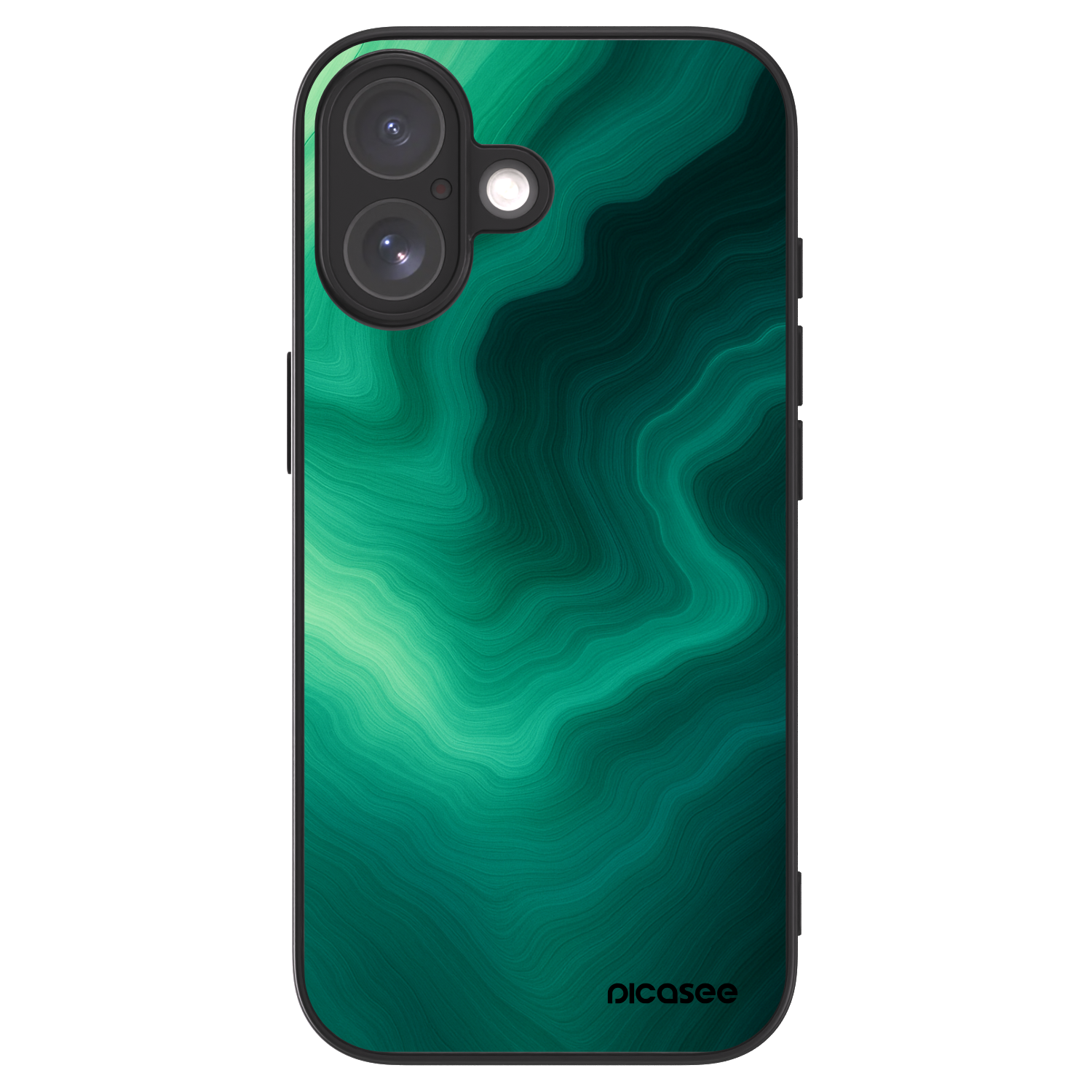 Picasee ULTIMATE CASE na Apple iPhone 17 - Malachite