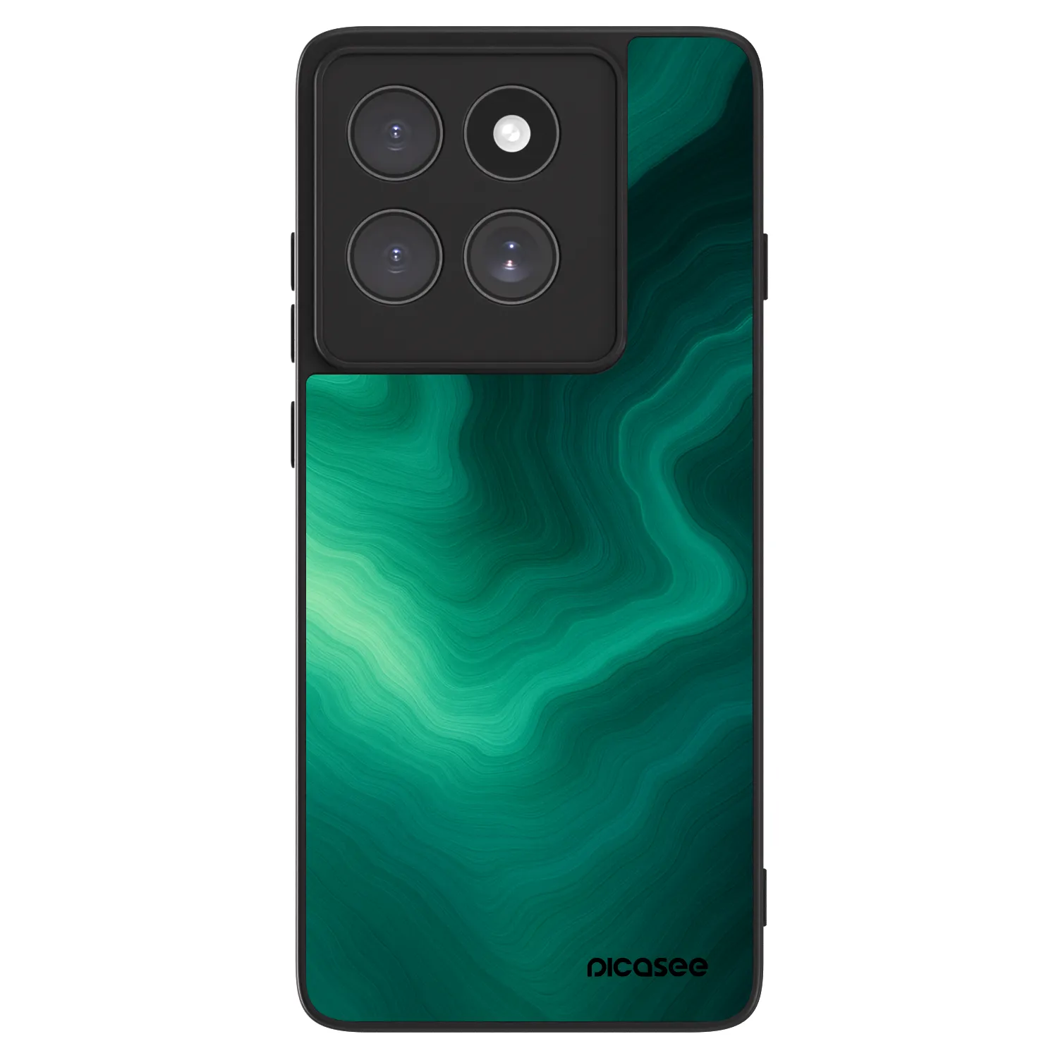 Picasee ULTIMATE CASE na Motorola Edge 60 Pro - Malachite