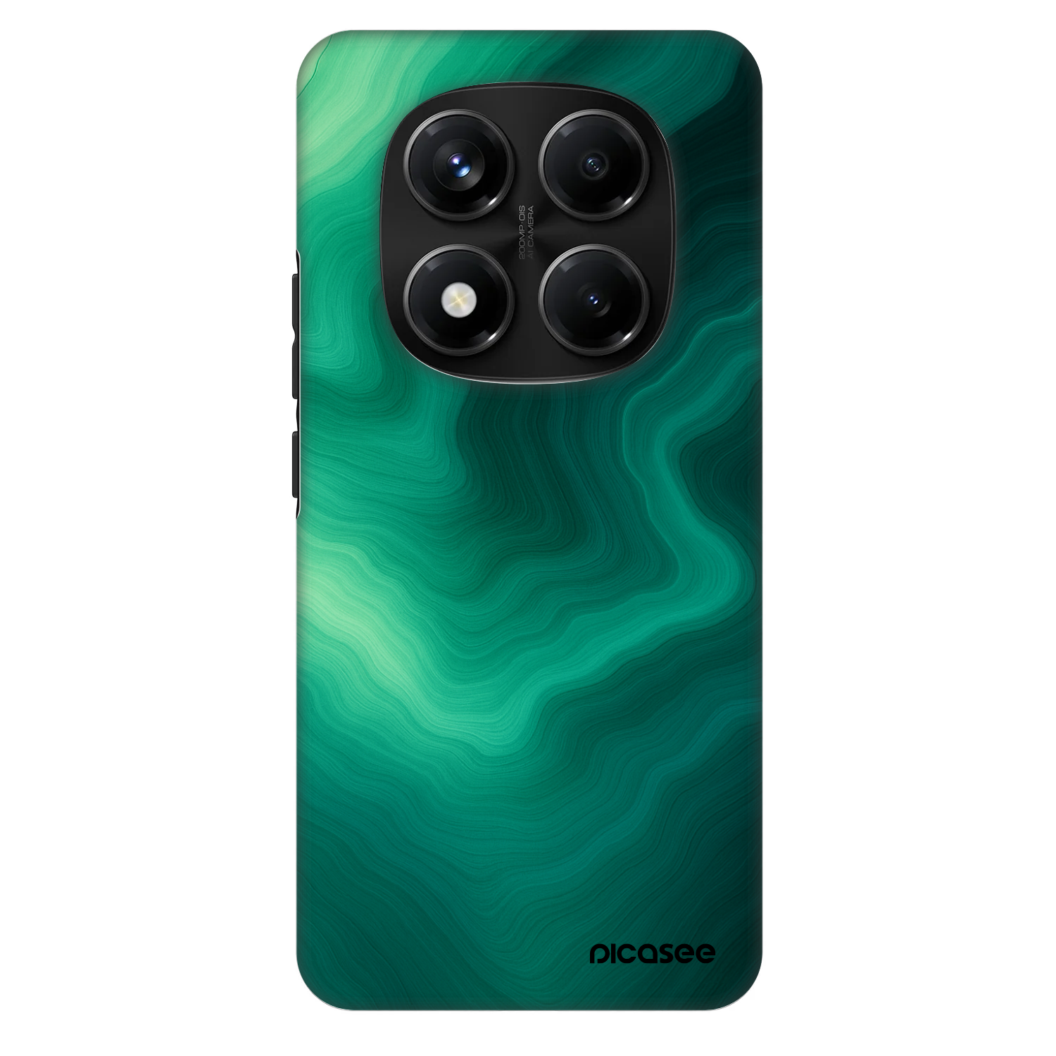 Picasee Fashion Case na Xiaomi Redmi Note 14 Pro+ 5G - Malachite