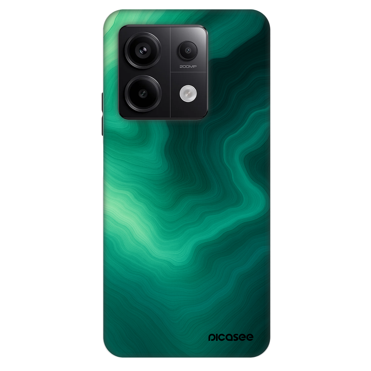 Picasee Fashion Case na Xiaomi Redmi Note 13 Pro 5G - Malachite