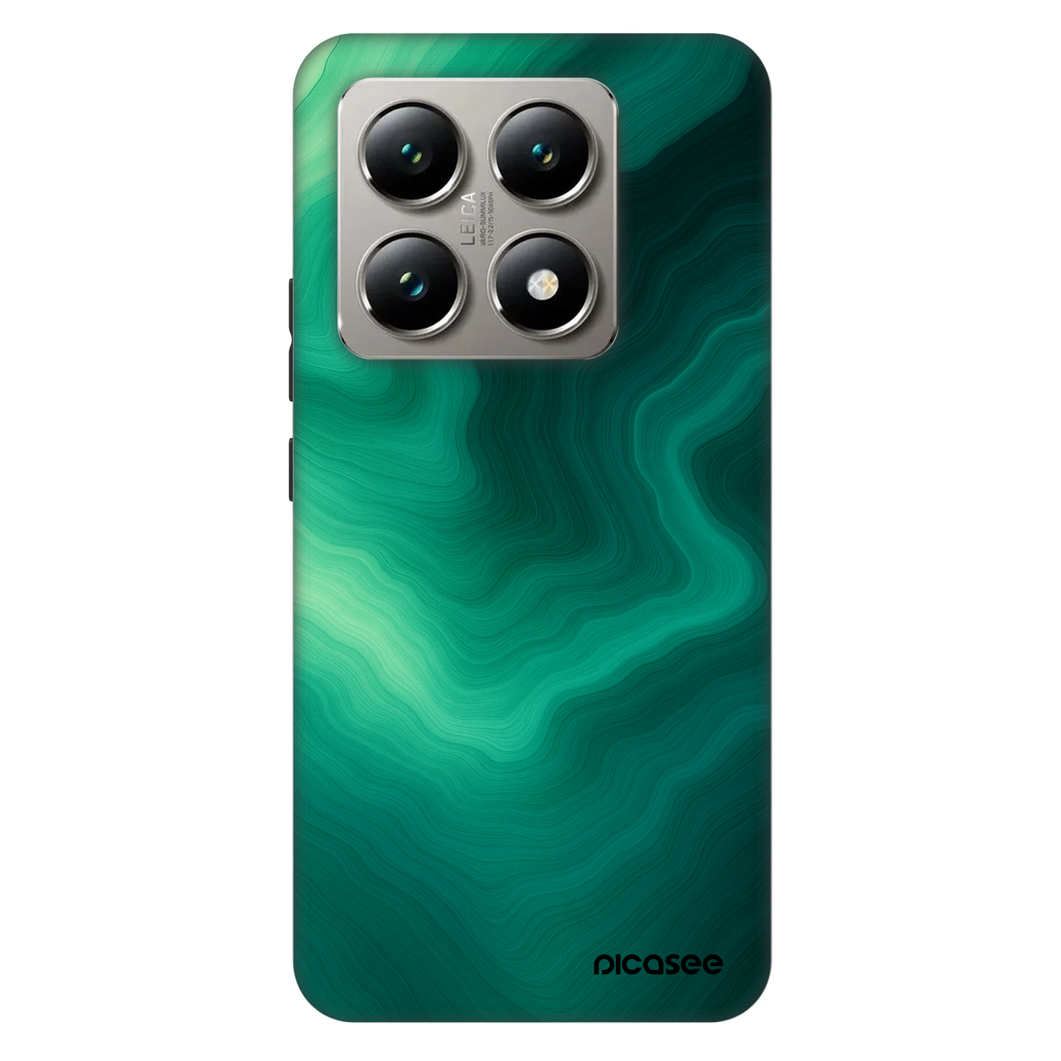 Picasee Fashion Case na Xiaomi 14T Pro - Malachite