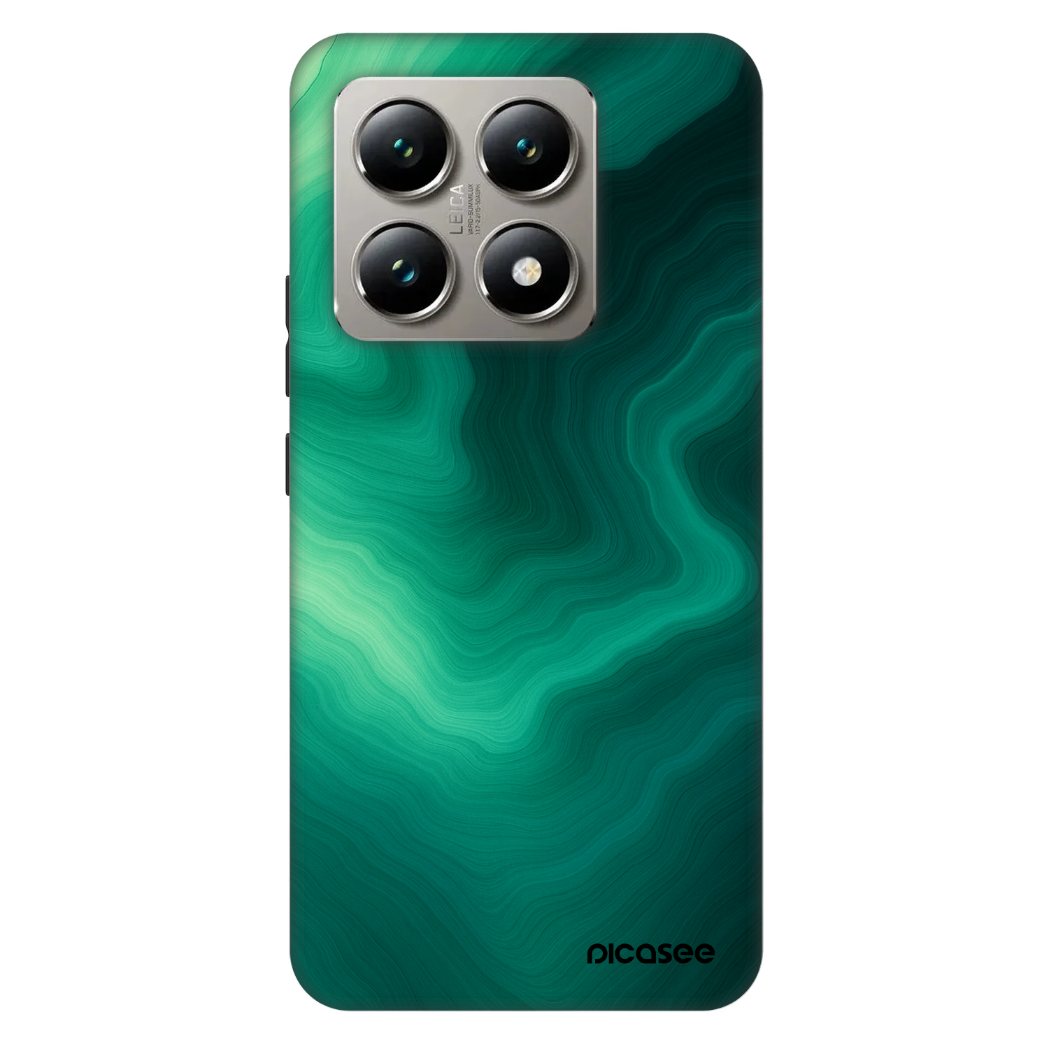 Picasee Fashion Case na Xiaomi 14T - Malachite
