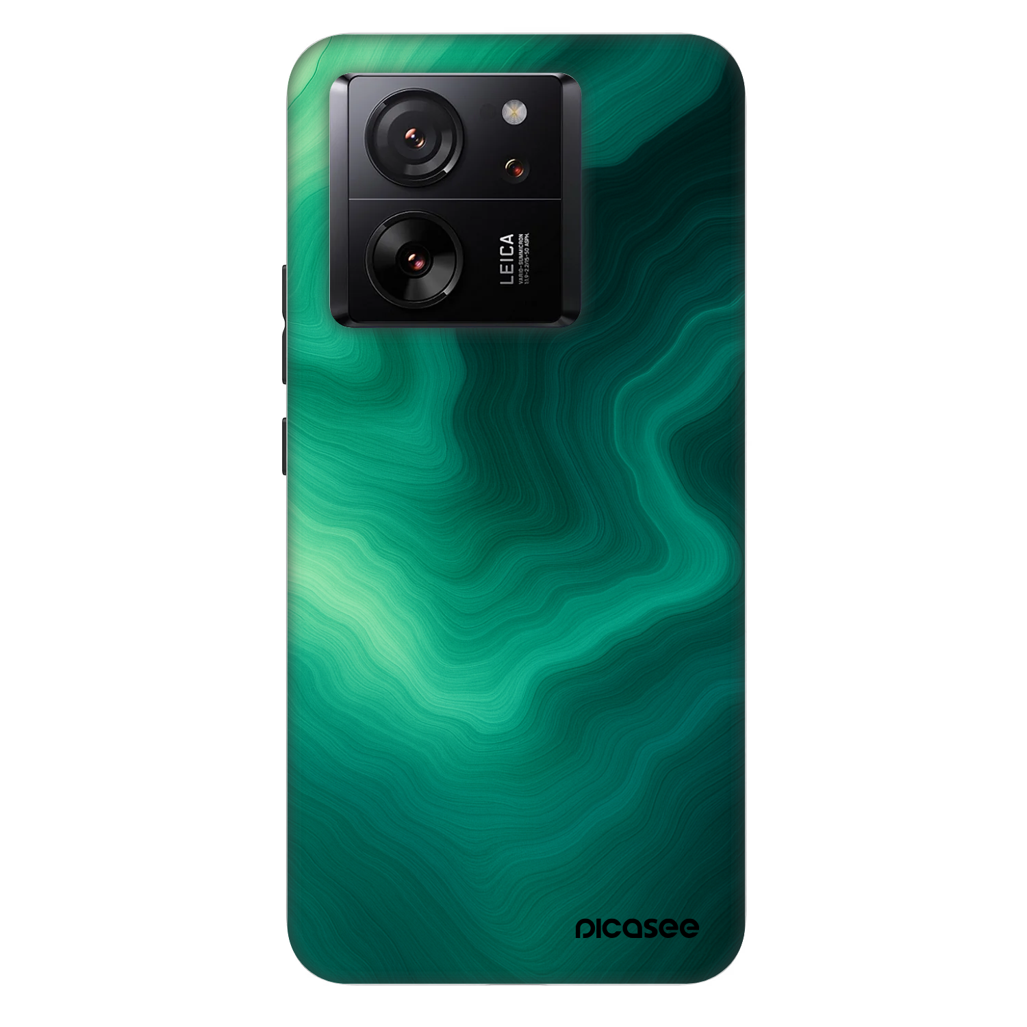 Picasee Fashion Case na Xiaomi 13T - Malachite