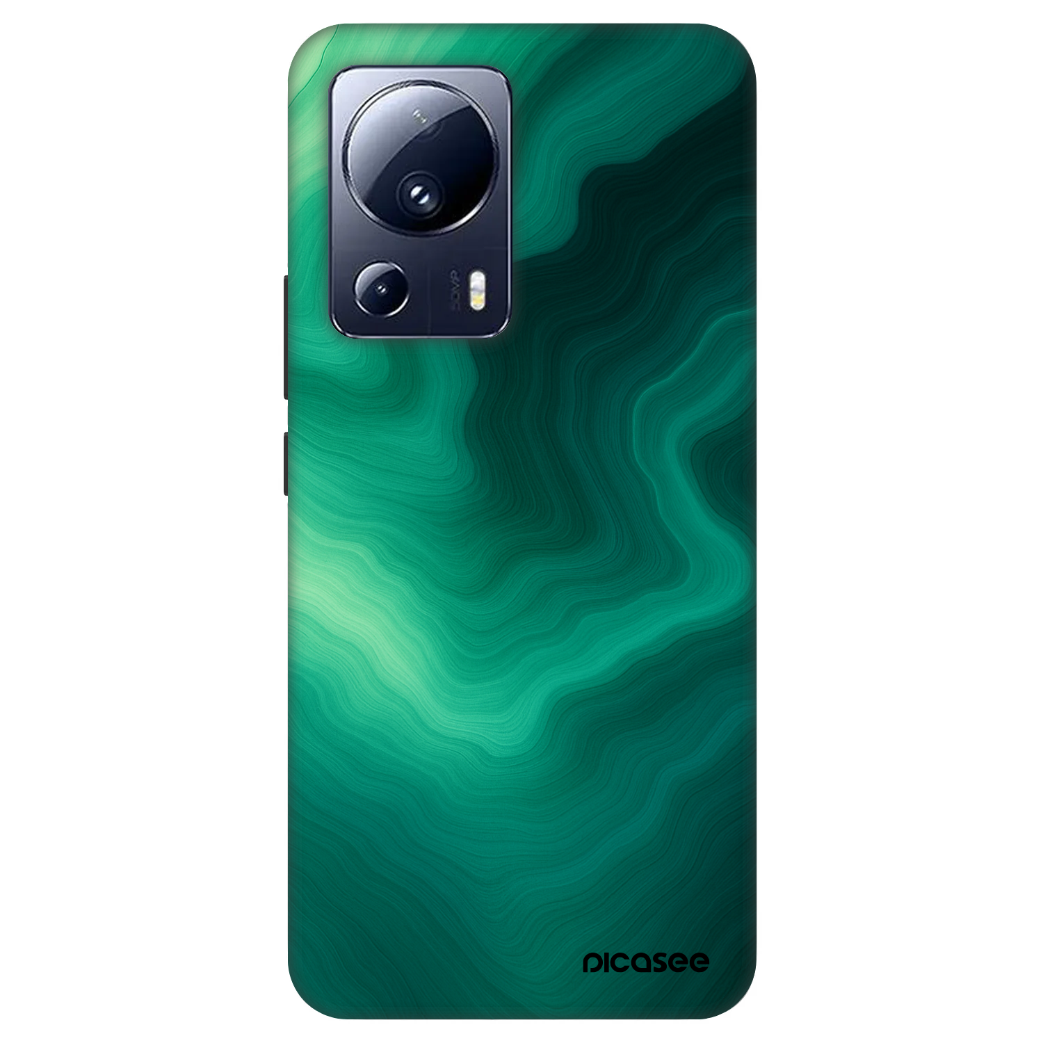 Picasee Fashion Case na Xiaomi 13 Lite - Malachite