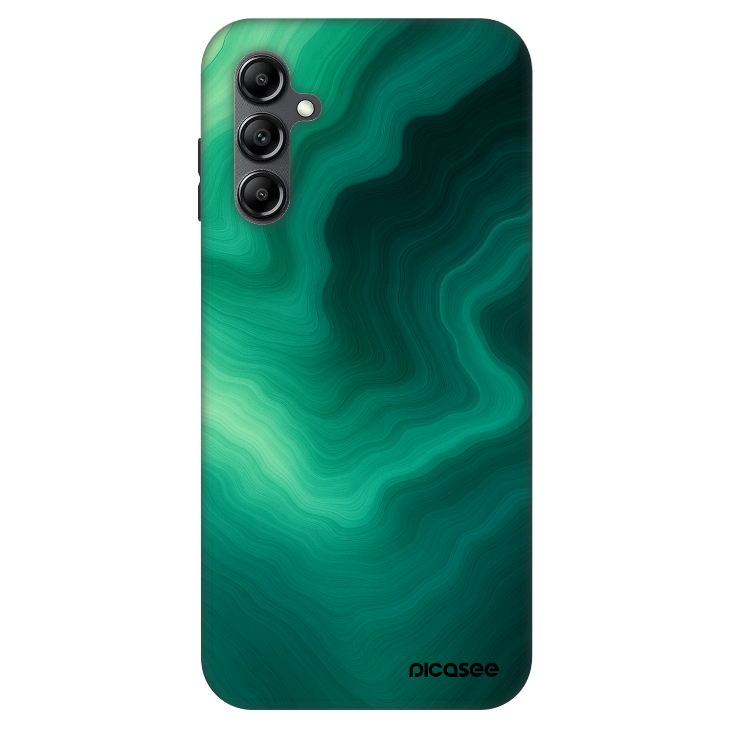 Picasee Fashion Case na Samsung Galaxy A16 5G - Malachite