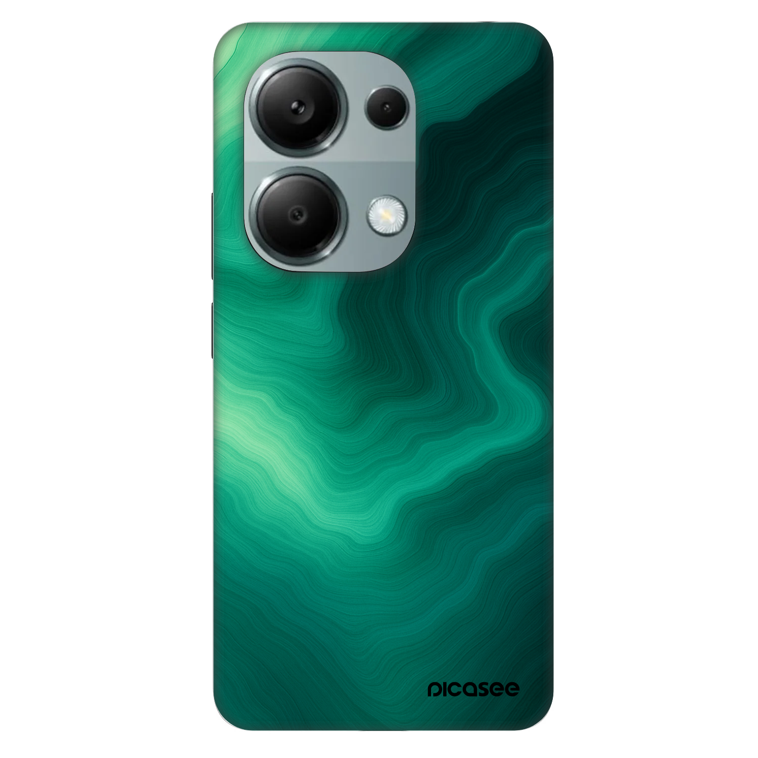 Picasee Fashion Case na Xiaomi Redmi Note 13 Pro 4G - Malachite