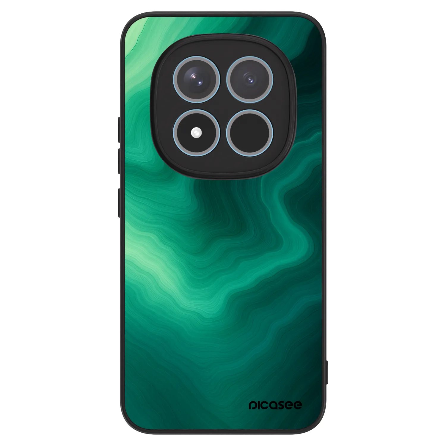 Picasee ULTIMATE CASE na Xiaomi Redmi Note 15 Pro+ - Malachite