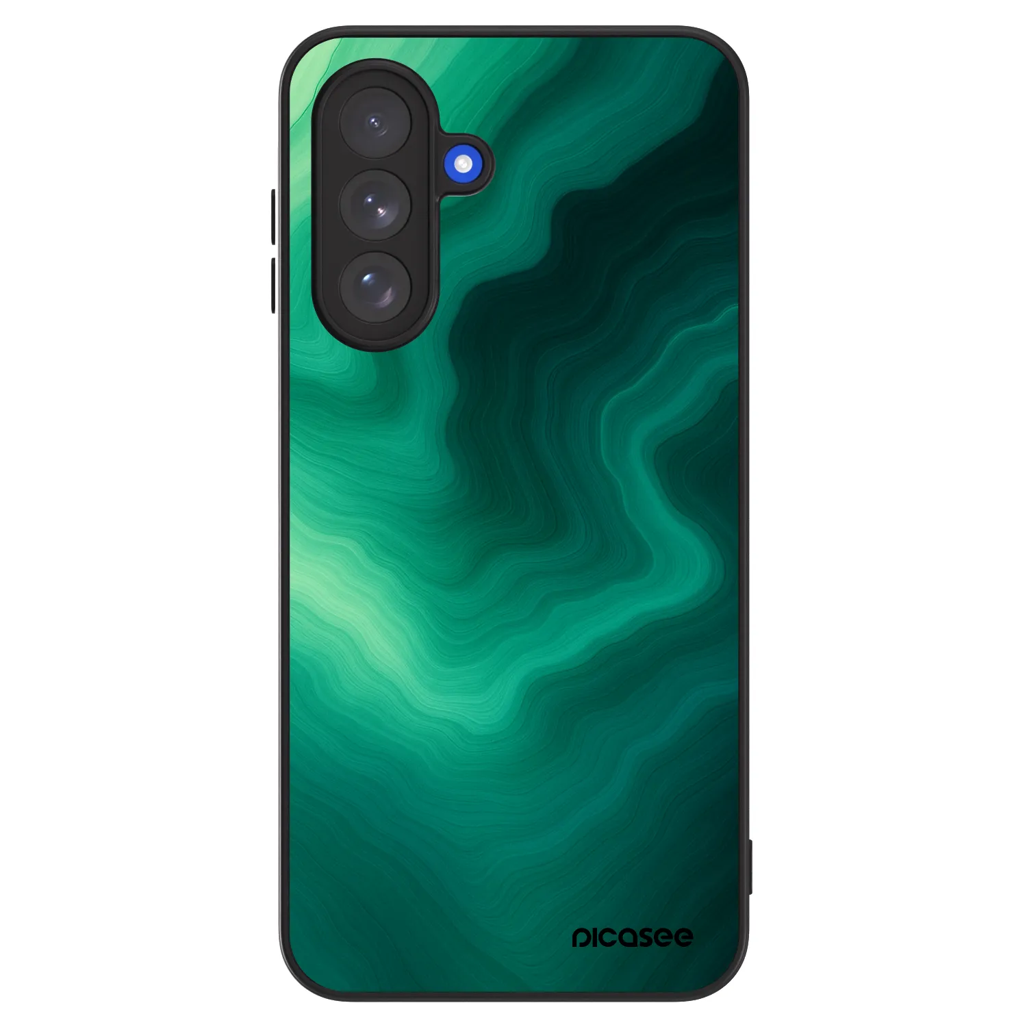 Picasee ULTIMATE CASE na Samsung Galaxy A17 5G - Malachite