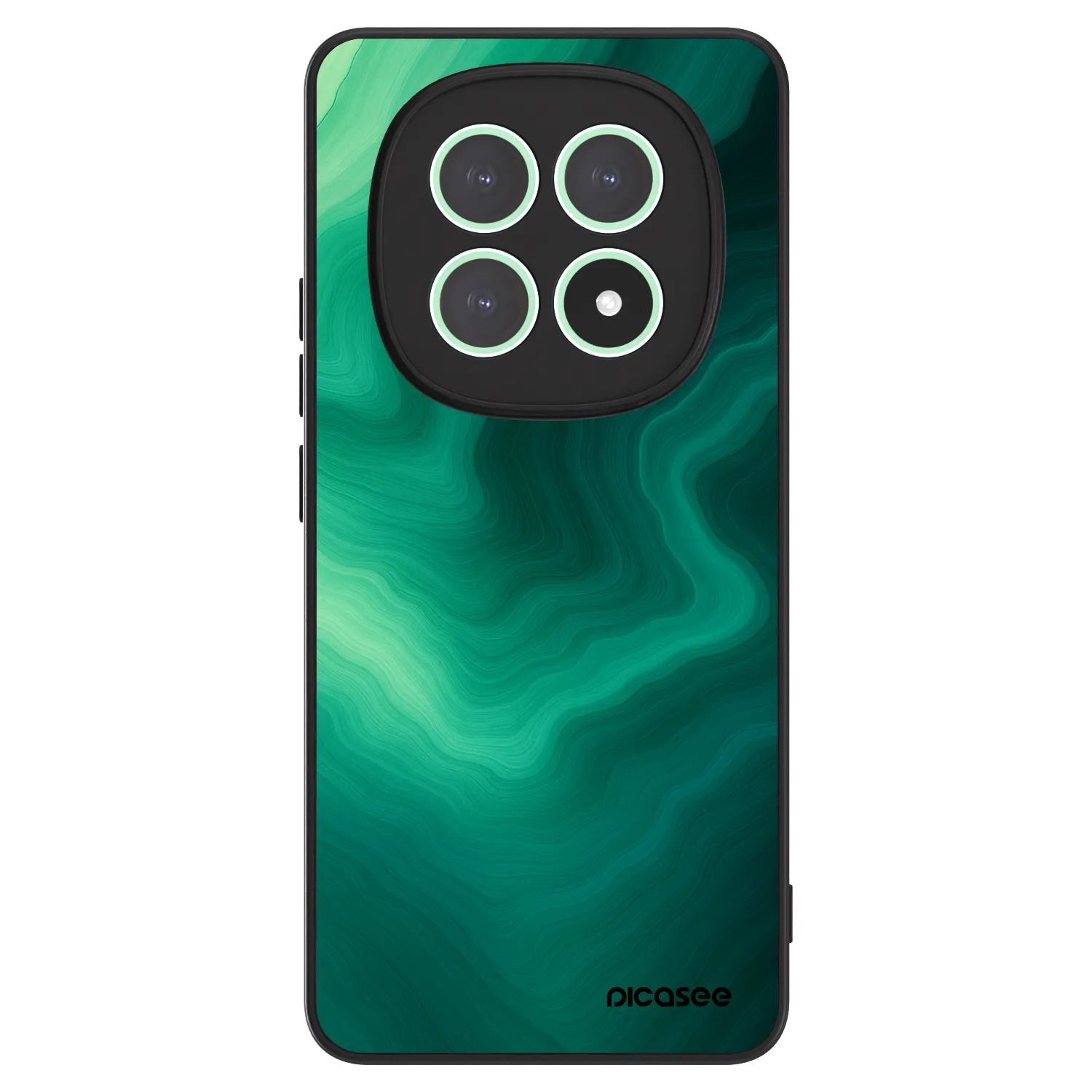 Picasee ULTIMATE CASE na Xiaomi Redmi Note 15 4G - Malachite