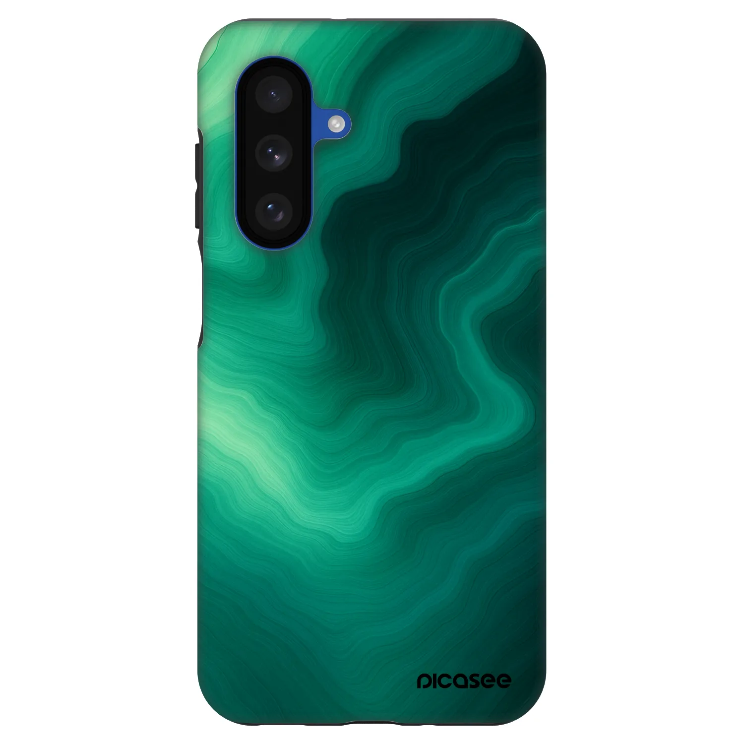 Picasee Fashion Case na Samsung Galaxy A17 5G - Malachite