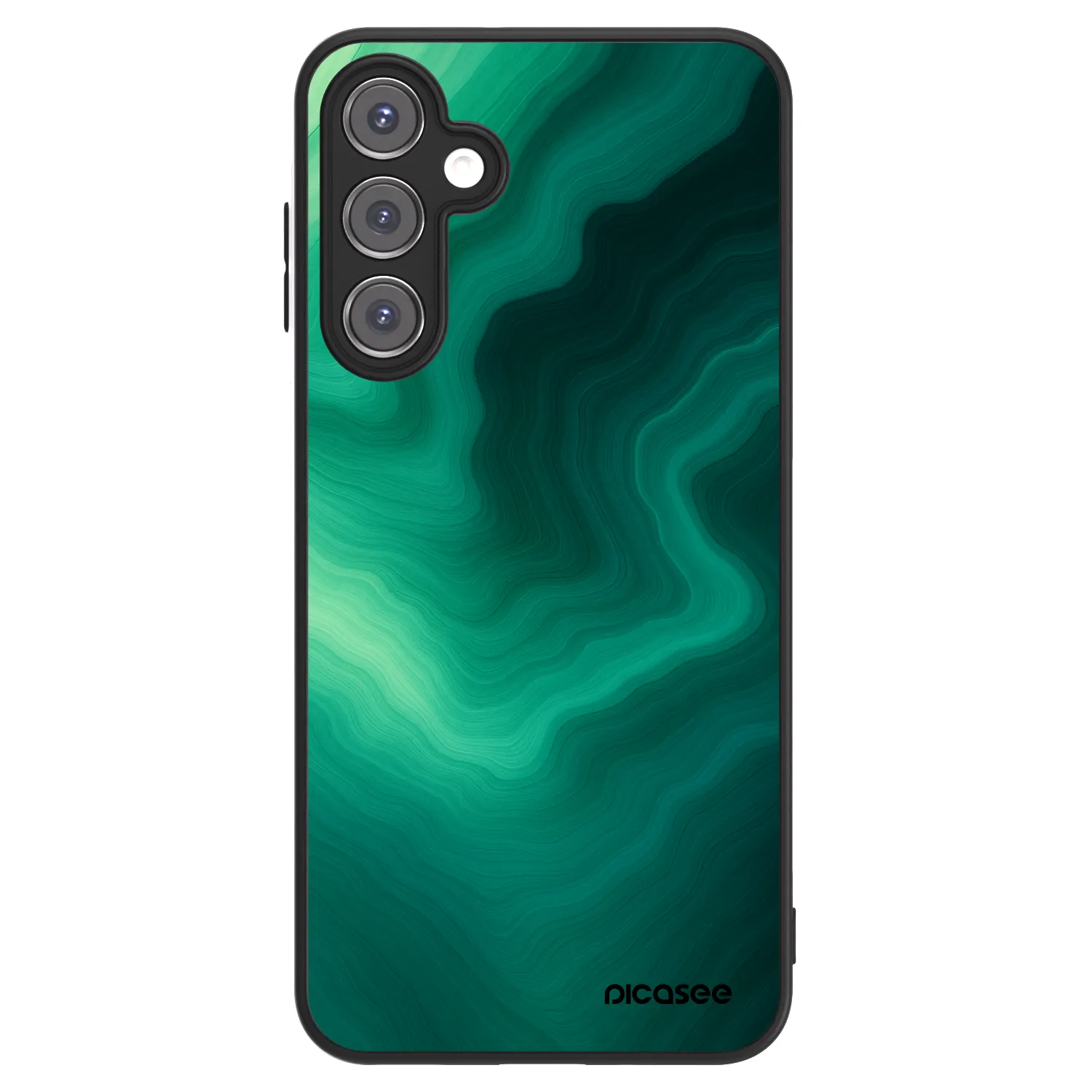 Picasee ULTIMATE CASE na Samsung Galaxy A16 4G - Malachite