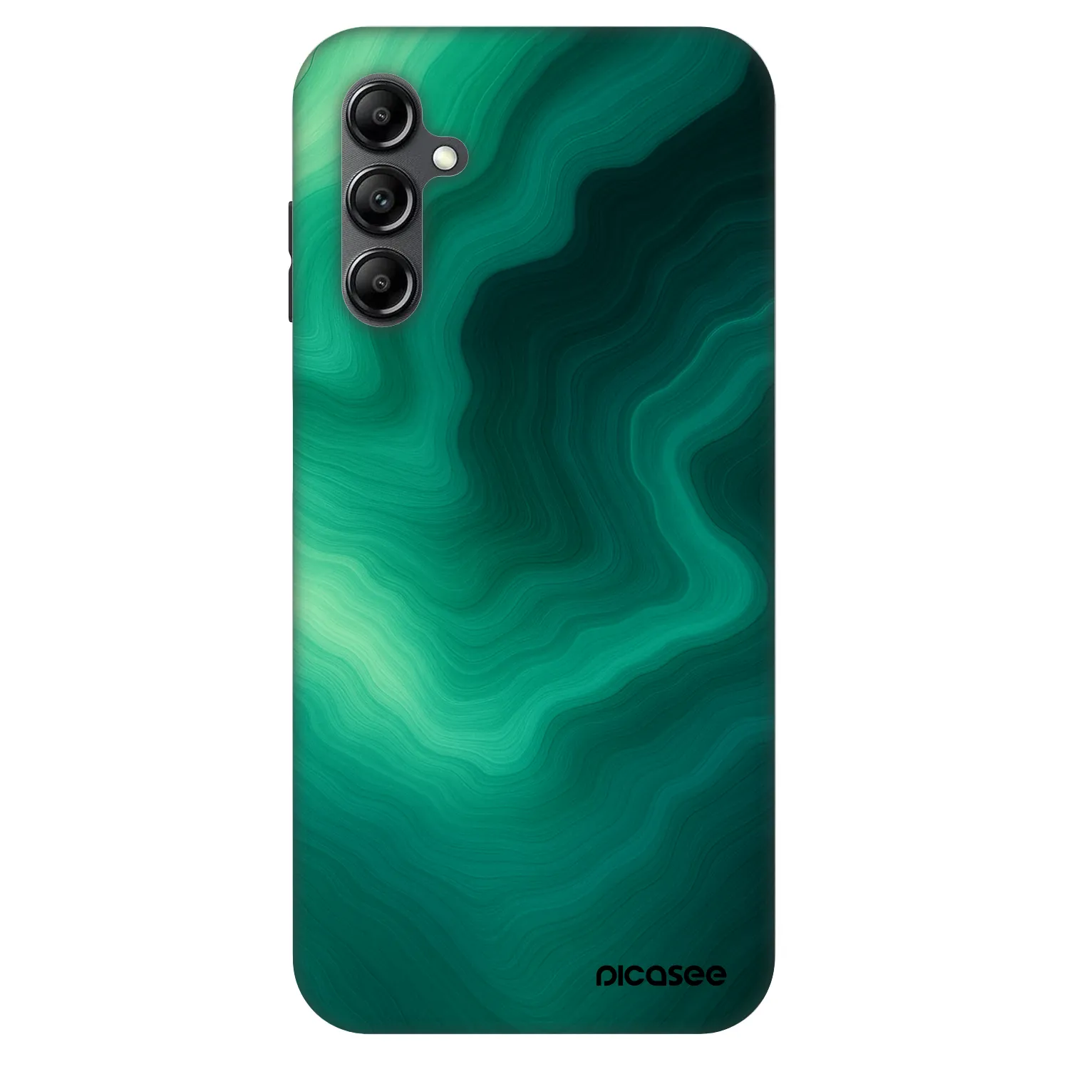 Picasee Fashion Case na Samsung Galaxy A16 4G - Malachite