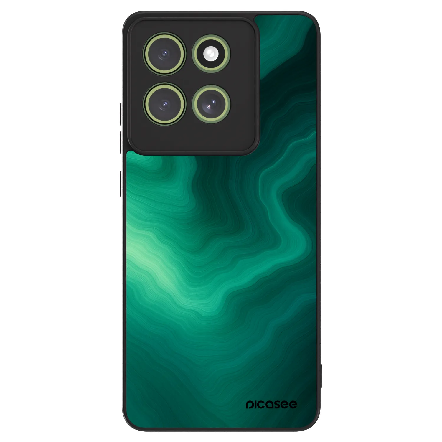 Picasee ULTIMATE CASE na Motorola Moto G86 Power 5G - Malachite