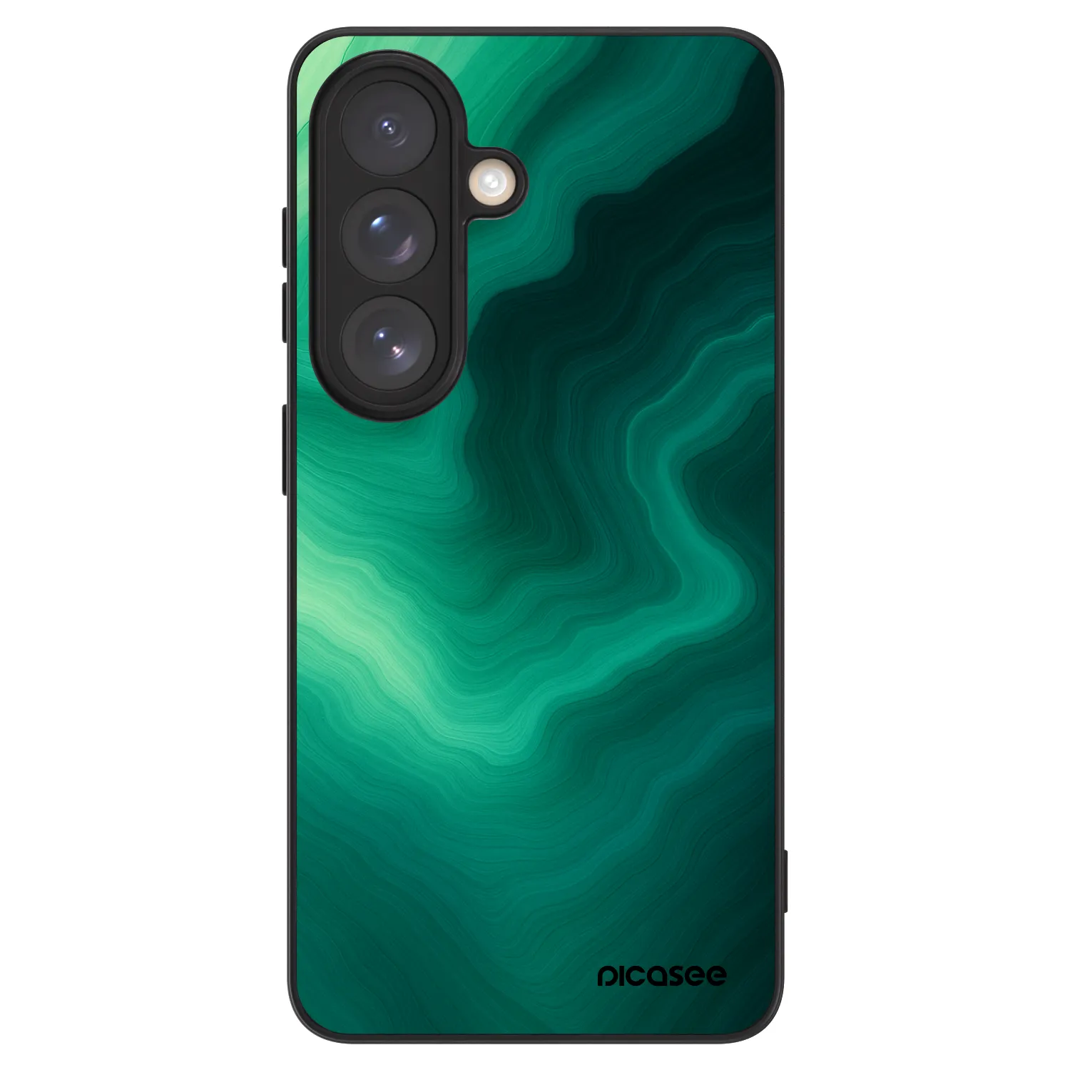 Picasee ULTIMATE CASE na Samsung Galaxy S26 - Malachite