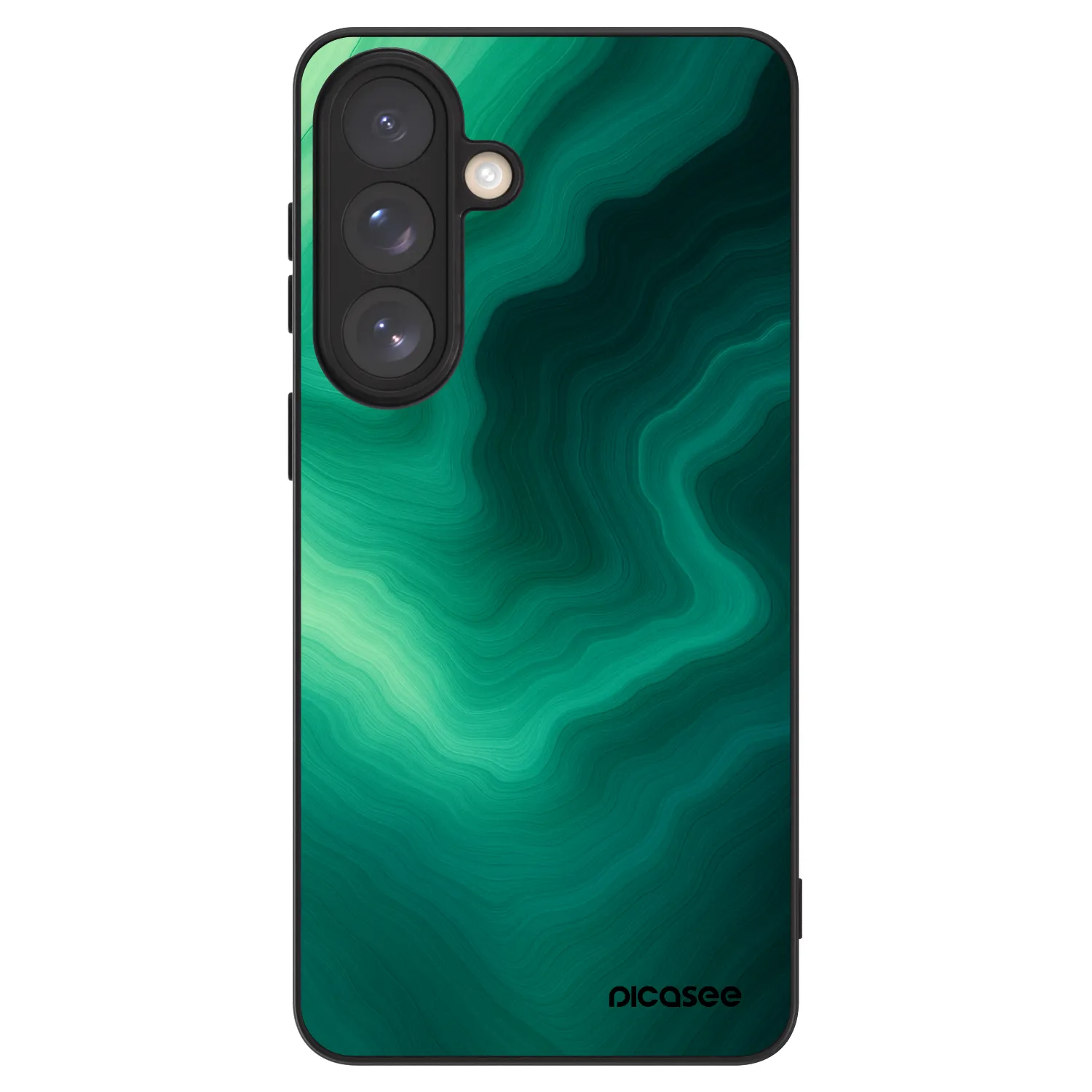 Picasee ULTIMATE CASE PowerShare pro Samsung Galaxy S26+ - Malachite