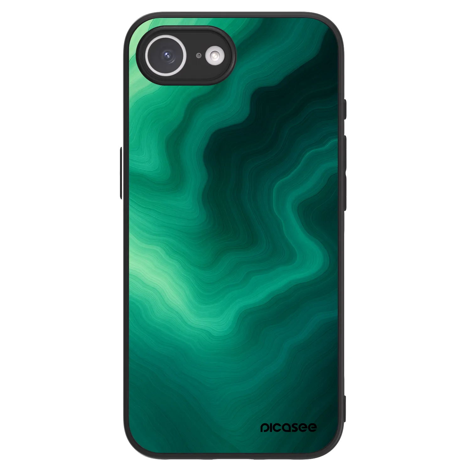 Picasee ULTIMATE CASE na Apple iPhone 17e - Malachite