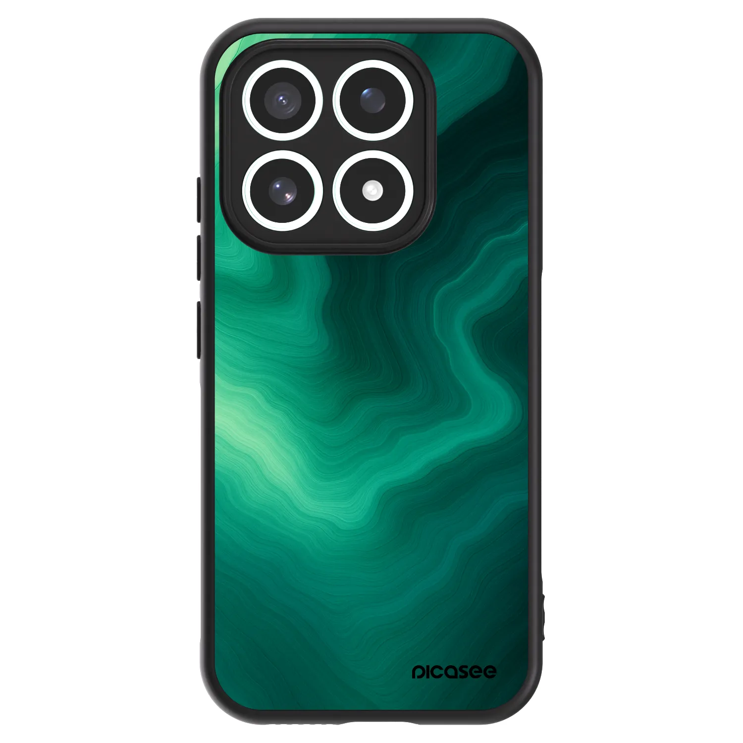 Picasee ULTIMATE CASE na Xiaomi 17 - Malachite