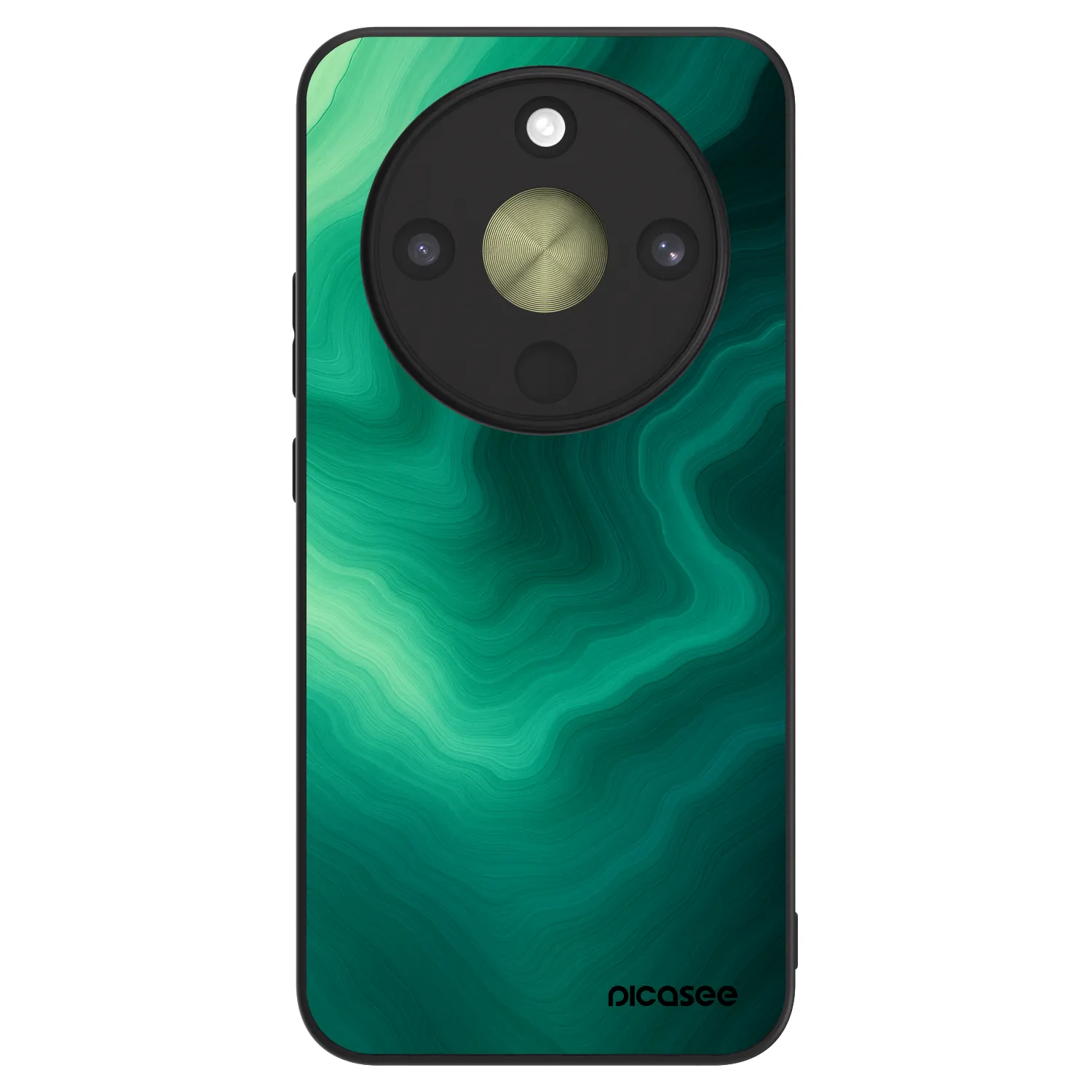 Picasee ULTIMATE CASE na Honor Magic8 Lite 5G - Malachite