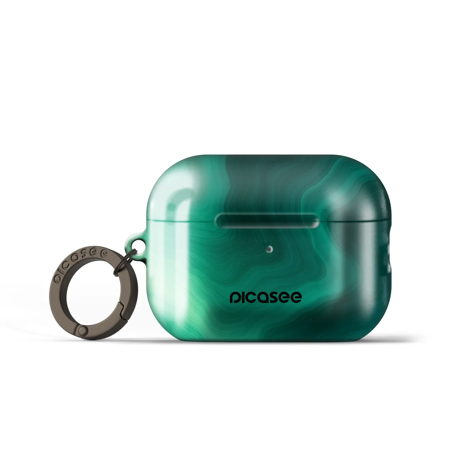 Picasee Obal pro Apple AirPods Pro 2 - Malachite