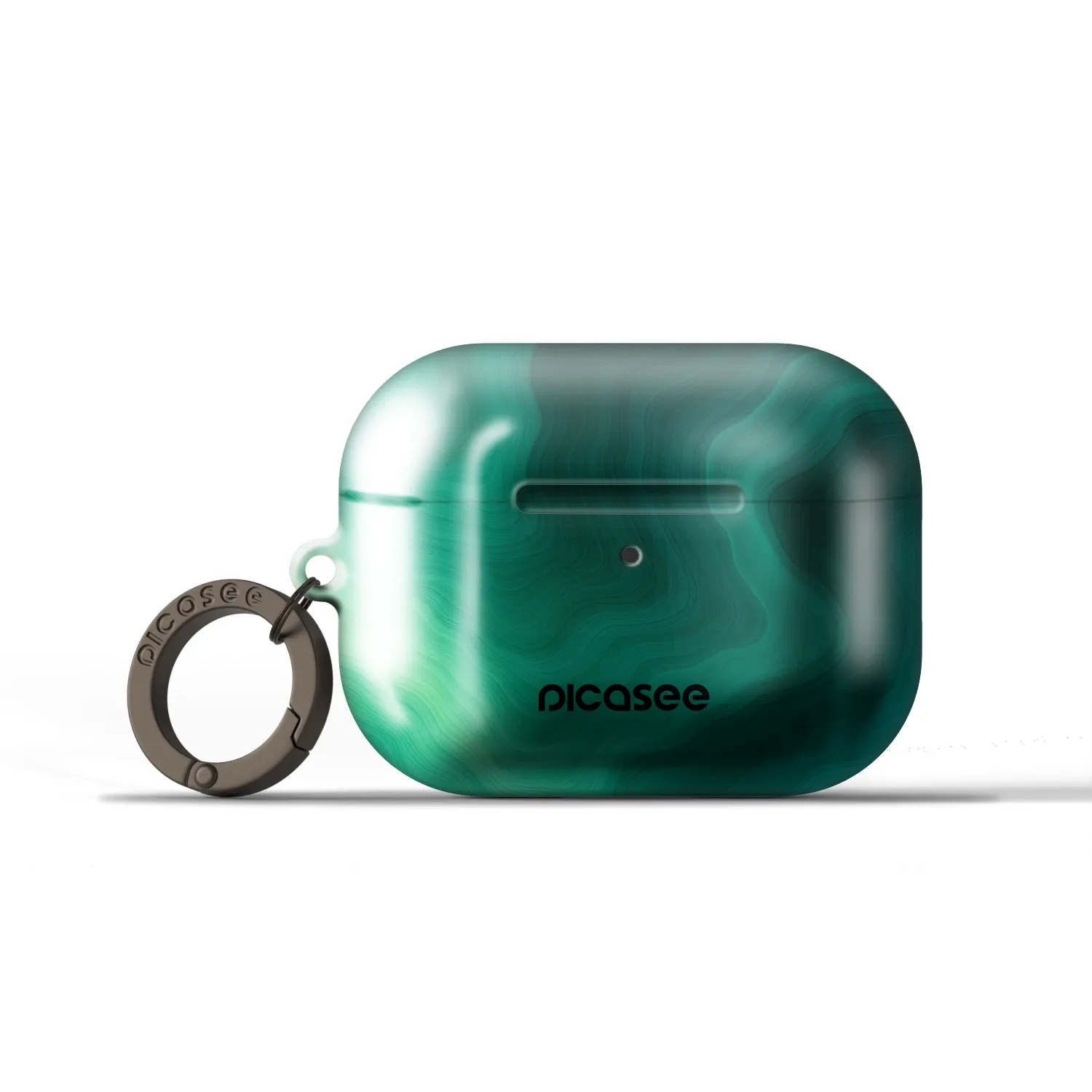 Picasee Obal pro Apple AirPods Pro 3 - Malachite