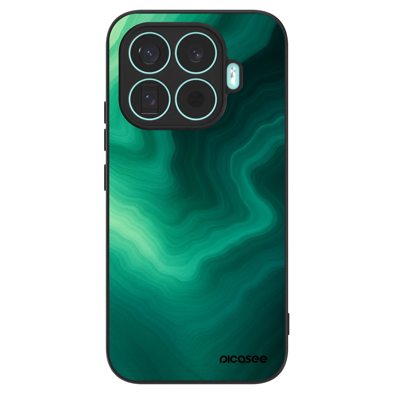 Picasee ULTIMATE CASE na Xiaomi 17T - Malachite