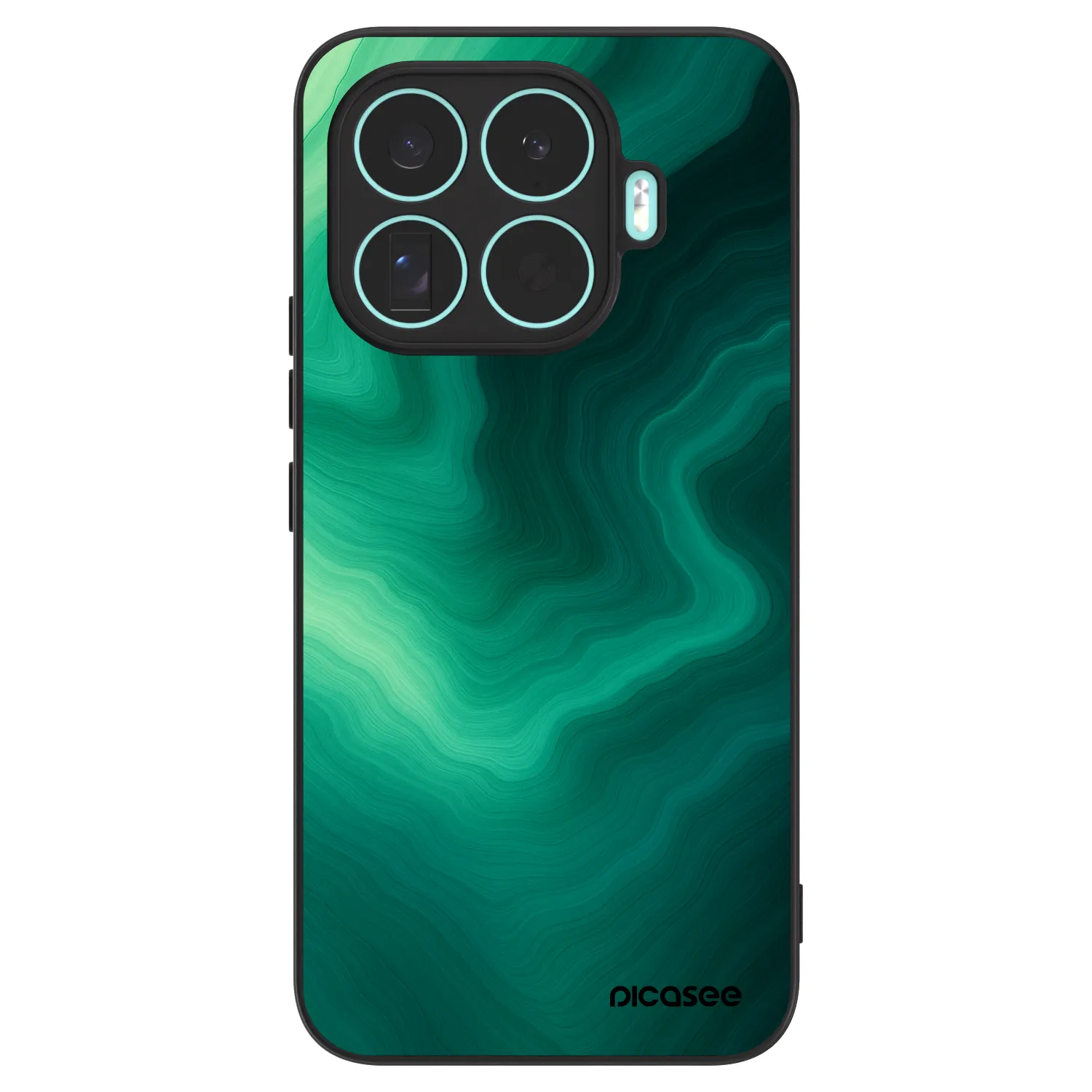 Picasee ULTIMATE CASE na Xiaomi 17T Pro - Malachite