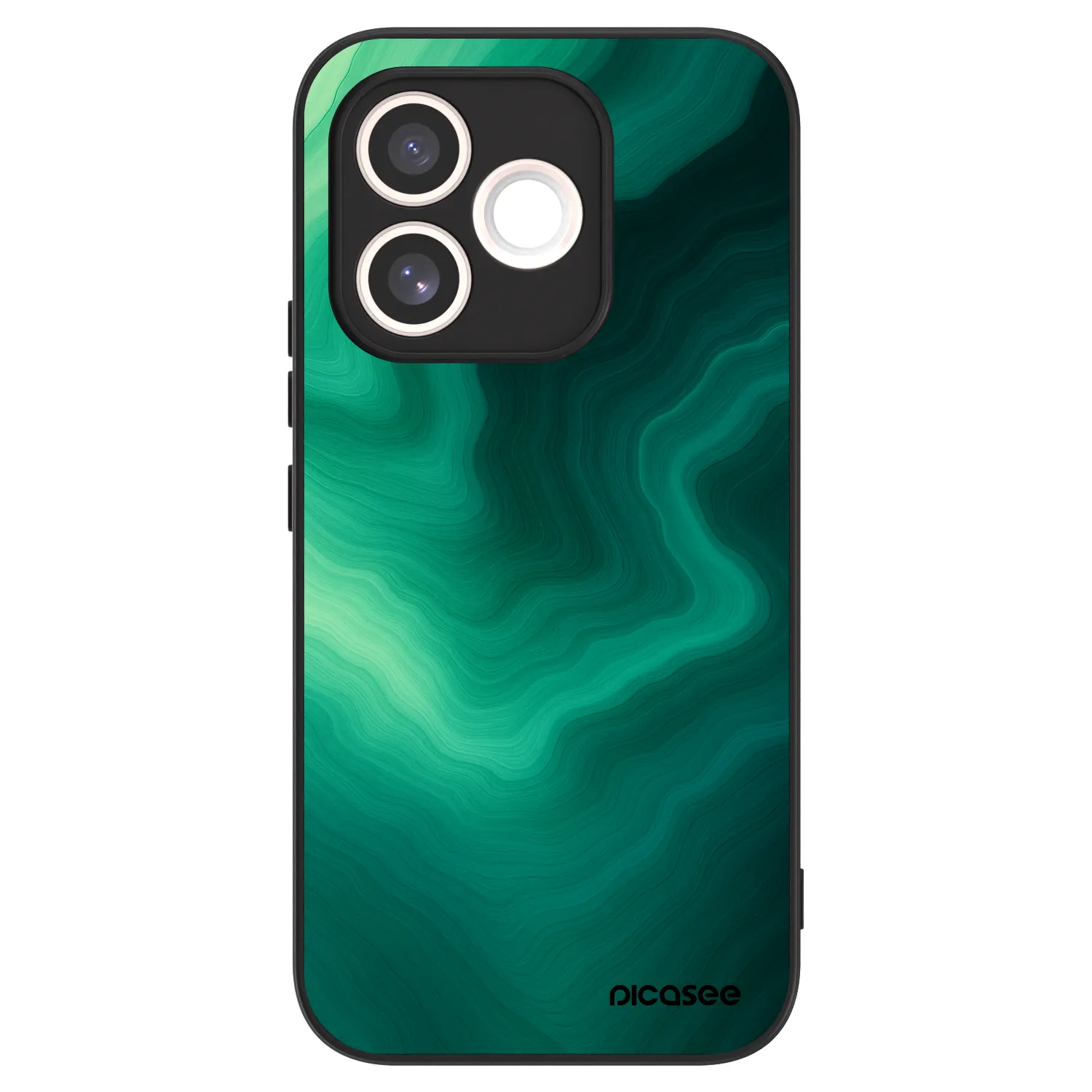 Picasee ULTIMATE CASE na Honor 600 Lite - Malachite