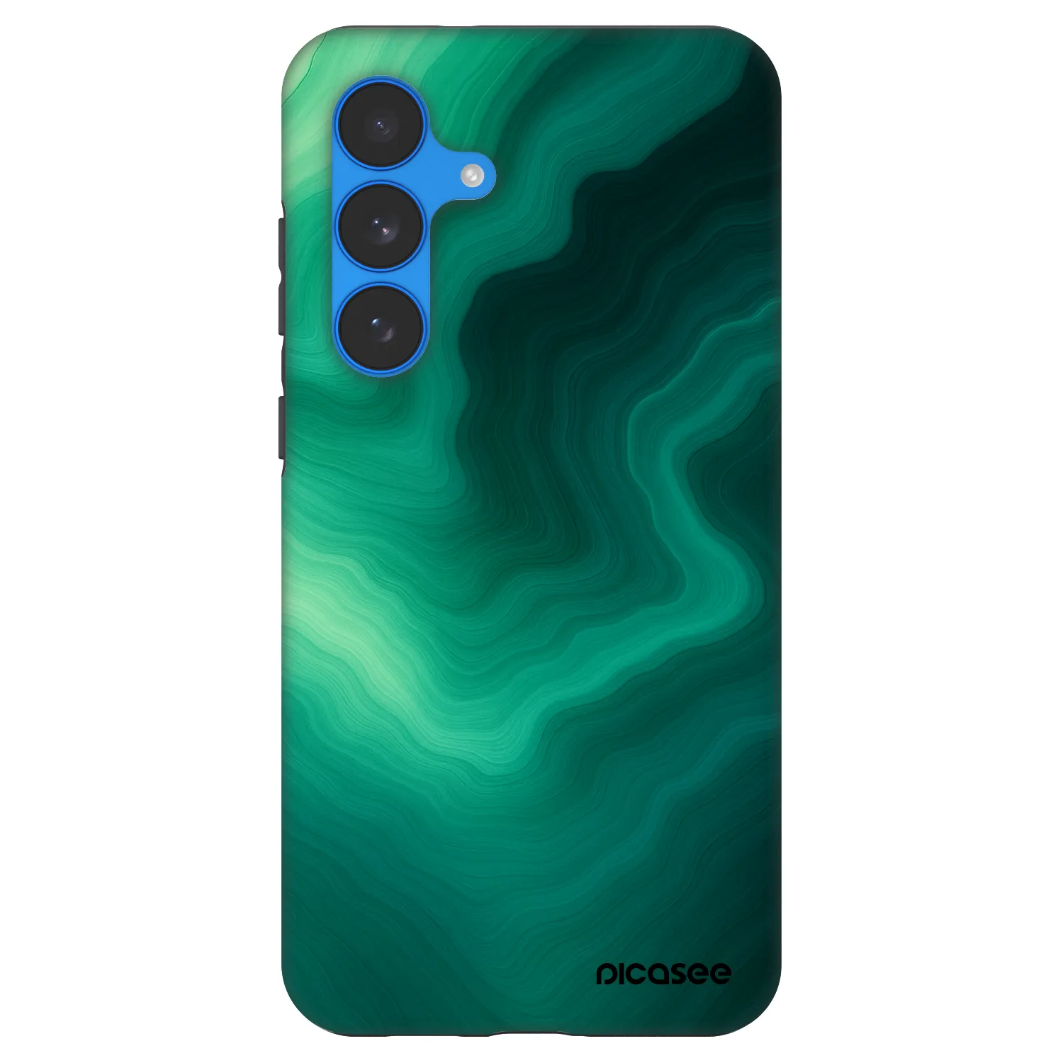 Picasee Fashion Case na Samsung Galaxy S25 FE 5G - Malachite