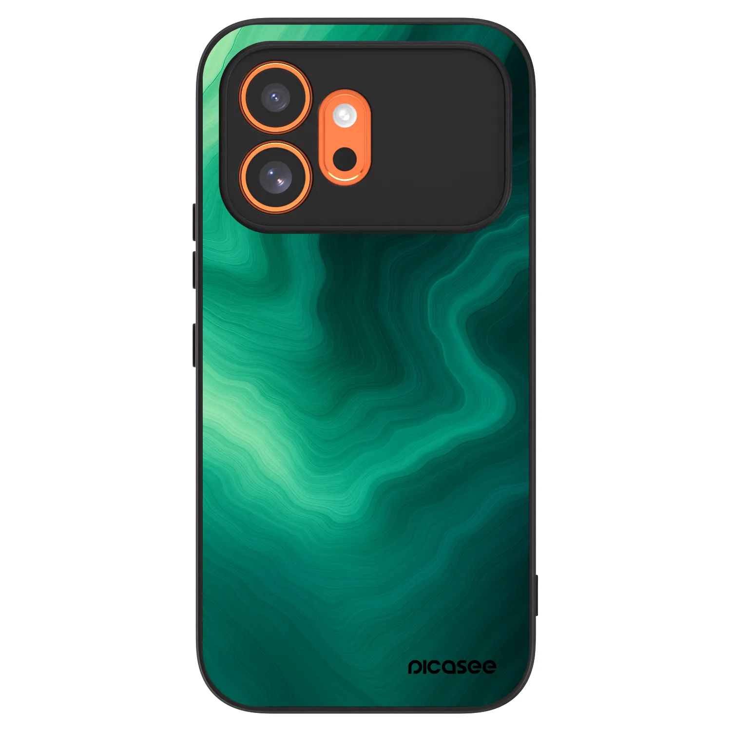 Picasee ULTIMATE CASE na Honor 600 - Malachite
