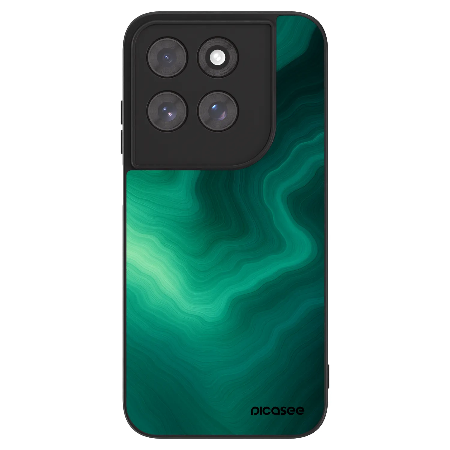 Picasee ULTIMATE CASE na Motorola Moto G77 - Malachite