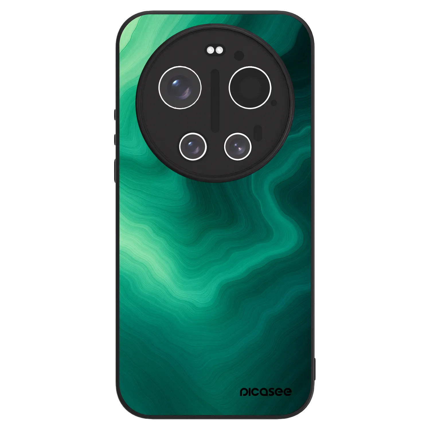 Picasee ULTIMATE CASE PowerShare pro Xiaomi 17 Ultra - Malachite