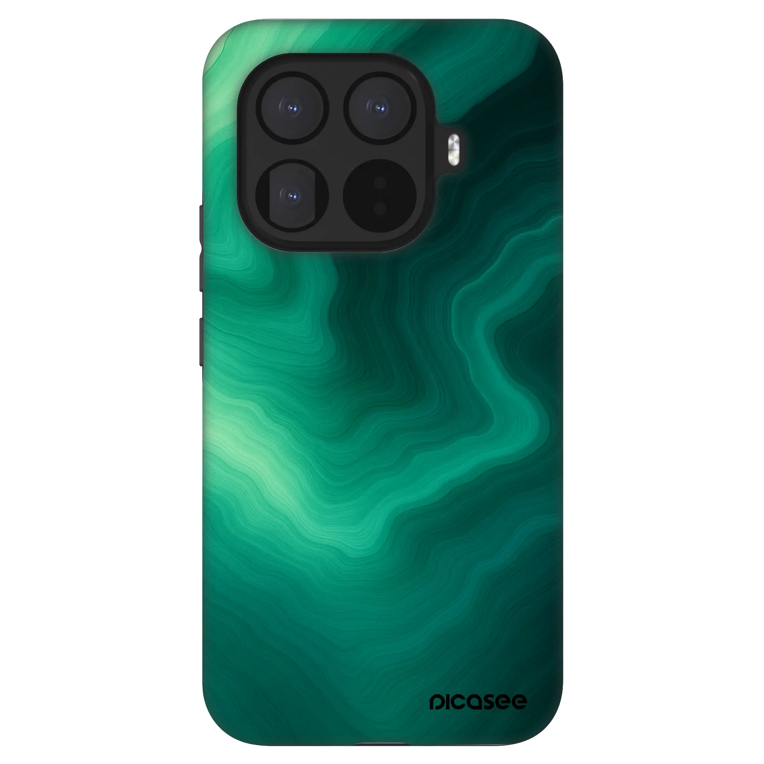 Picasee Fashion Case na Xiaomi 15T Pro - Malachite