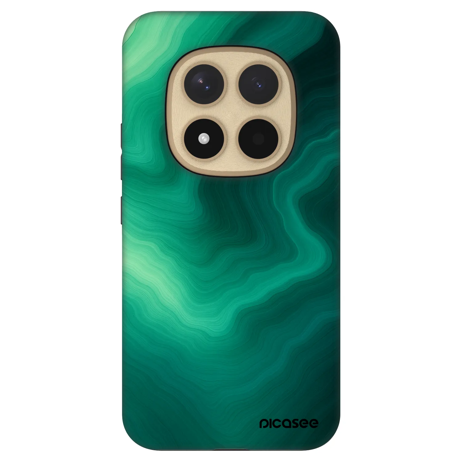 Picasee Fashion Case na Xiaomi Redmi Note 15 Pro+ - Malachite