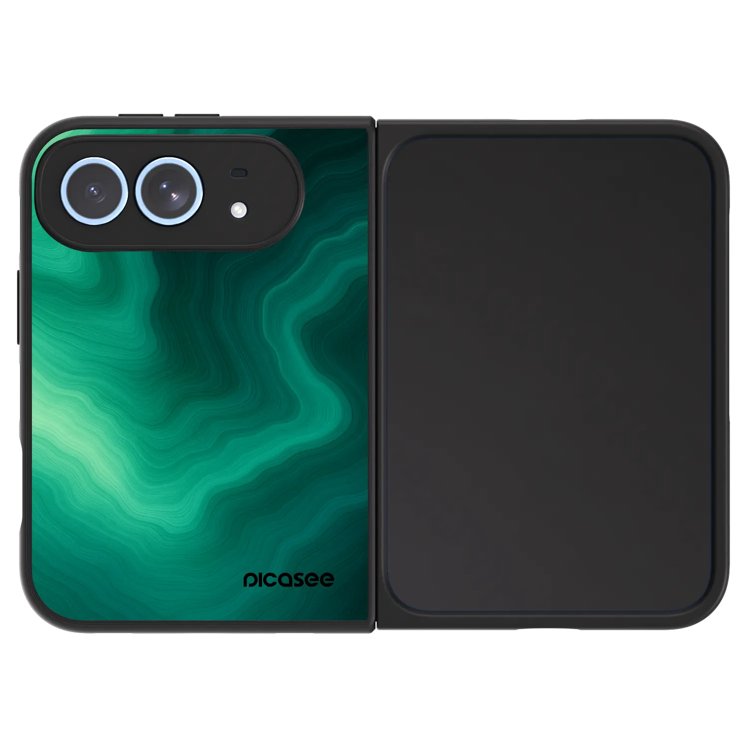Picasee ULTIMATE CASE na Apple iPhone Duo - Malachite