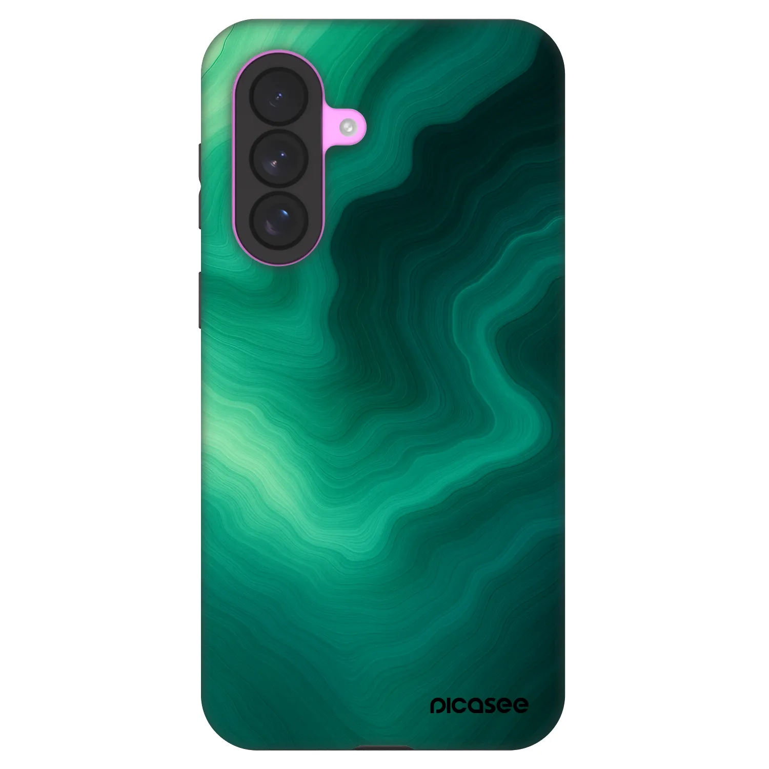 Picasee Fashion Case na Samsung Galaxy A37 - Malachite
