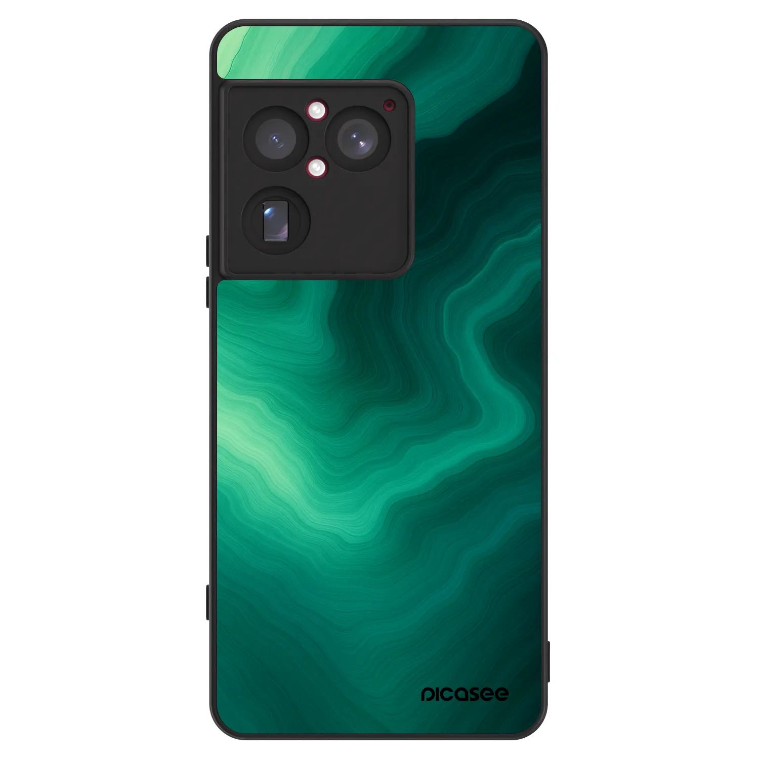 Picasee ULTIMATE CASE na Sony Xperia 1 VIII 5G - Malachite