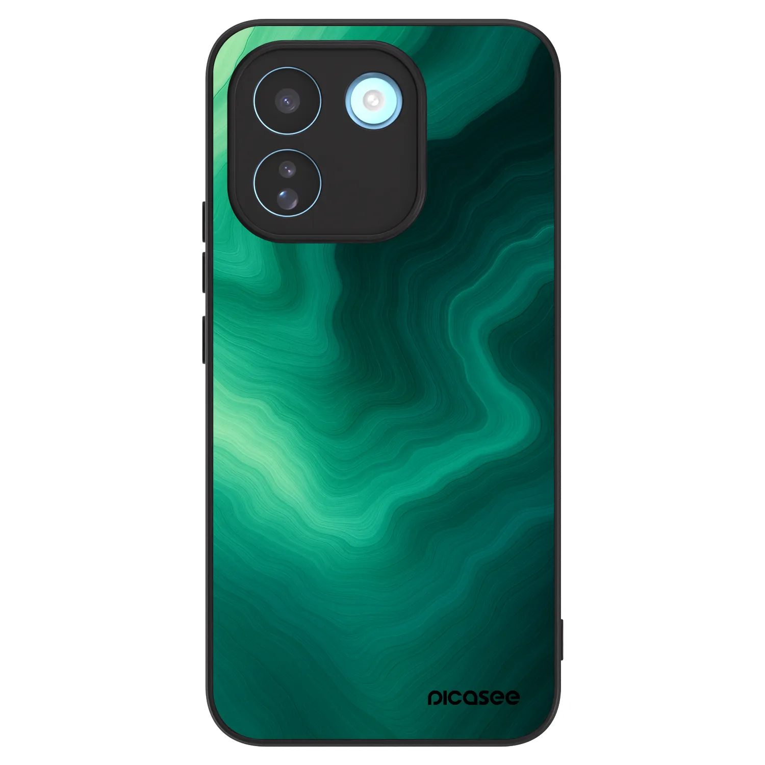 Picasee ULTIMATE CASE na Xiaomi Redmi Note 17 Pro MAX 5G - Malachite