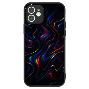 Picasee ULTIMATE CASE na Apple iPhone 12 - Noir