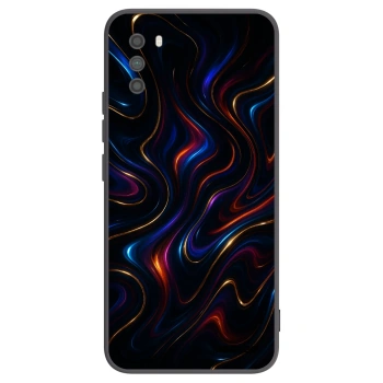 Picasee silikonowe czarne etui na Xiaomi Poco M3 - Noir