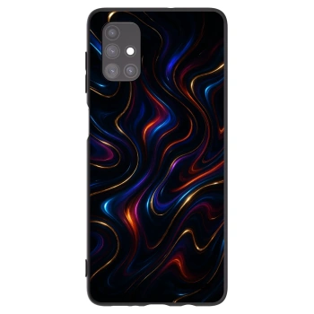 Etui na Samsung Galaxy M51 M515F - Noir