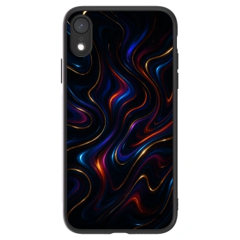 Picasee ULTIMATE CASE na Apple iPhone XR - Noir