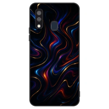 Etui na Samsung Galaxy A40 A405F - Noir