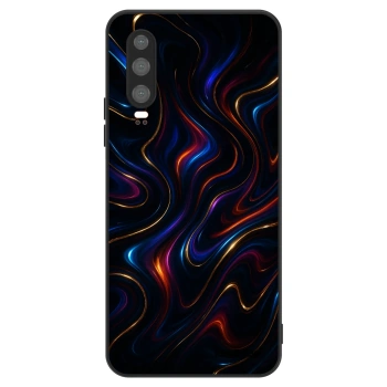 Etui na Huawei P30 - Noir