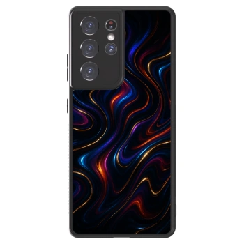 Picasee ULTIMATE CASE na Samsung Galaxy S21 Ultra 5G G998B - Noir