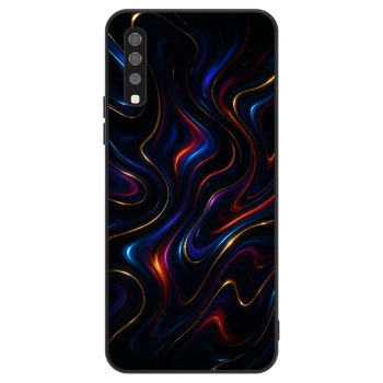 Picasee ULTIMATE CASE na Samsung Galaxy A70 A705F - Noir