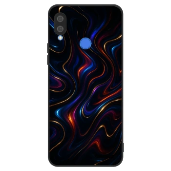 Picasee ULTIMATE CASE na Huawei Nova 3 - Noir