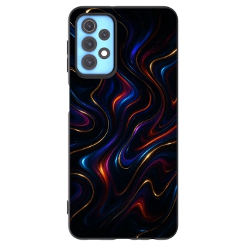 Etui na Samsung Galaxy A32 4G SM-A325F - Noir