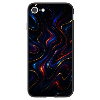 Picasee ULTIMATE CASE na Apple iPhone SE 2020 - Noir