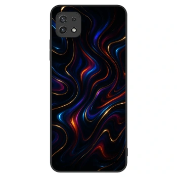 Etui na Samsung Galaxy A22 A226B 5G - Noir