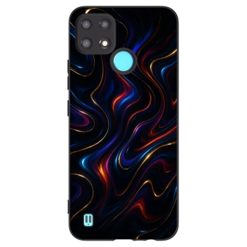 Etui na Realme C21 - Noir